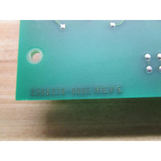 Texas Instruments A16515-05 Circuit Board