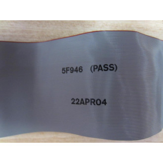 5F946 Ribbon Cable - Used