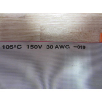 Hung Fu 4F415 Cable Ribbon - Used