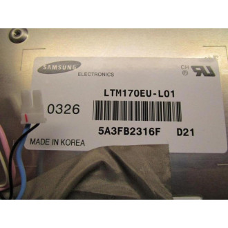 Samsung LTM170EU-L01 Screen - Used