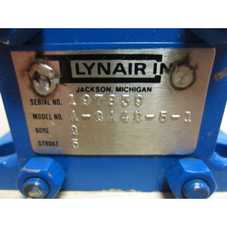 Lynair A-2A42-5-1 Cylinder - New No Box