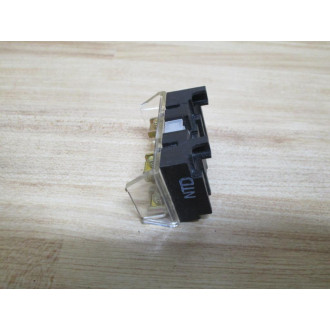 Allen Bradley 800T-XA7 Contact Block 800TXA7 WClips & Bolts - New No Box