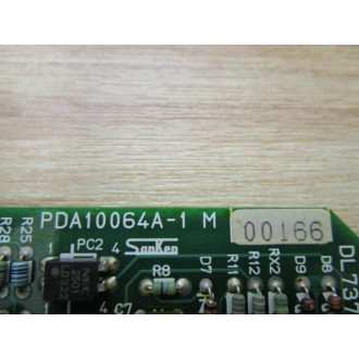 SanKen PDA10064A-1 Circuit Board - Used
