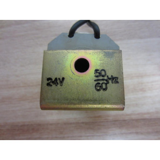 62029-2 Coil 24V 5060Hz - Used