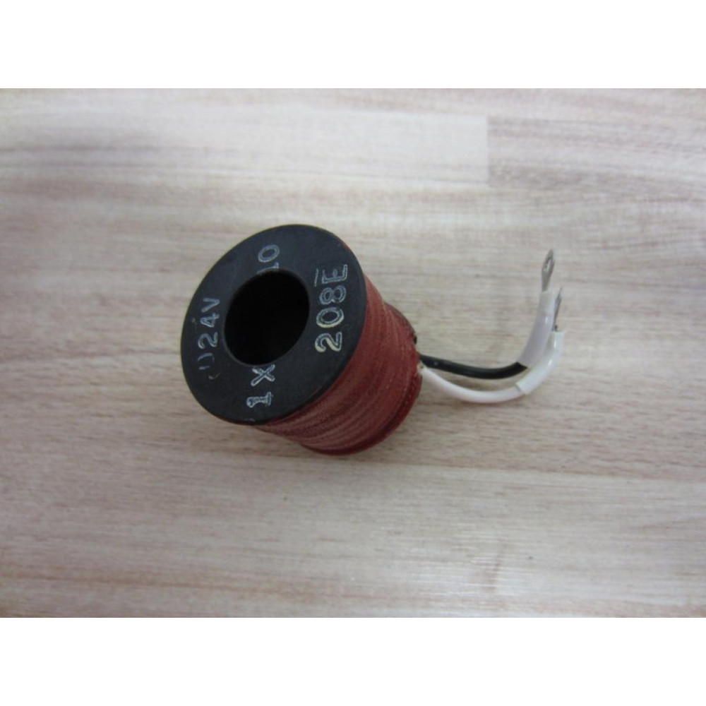 D24V Coil 208E - New No Box