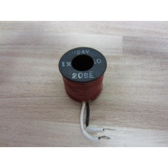 D24V Coil 208E - New No Box