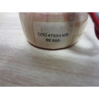 COO47654MS Assembly - Used