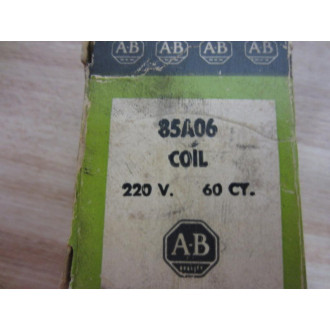 Allen Bradley 85A06 Coil