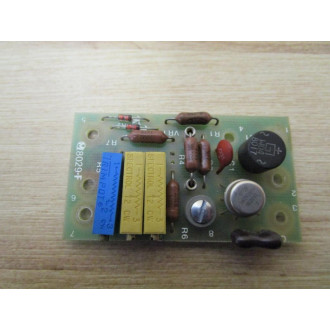 LP 8029-F Circuit Board 444862 - Used