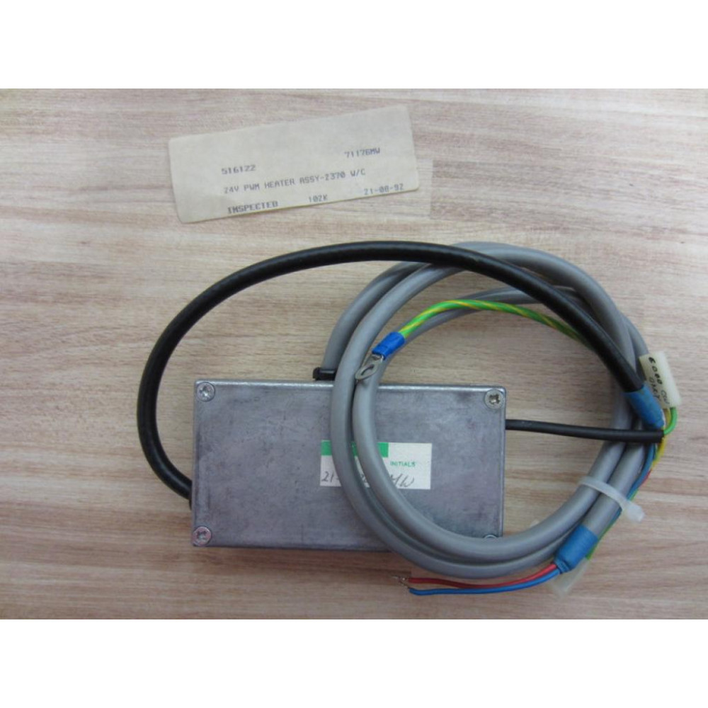 71176MW PWM Heater Assembly - New No Box