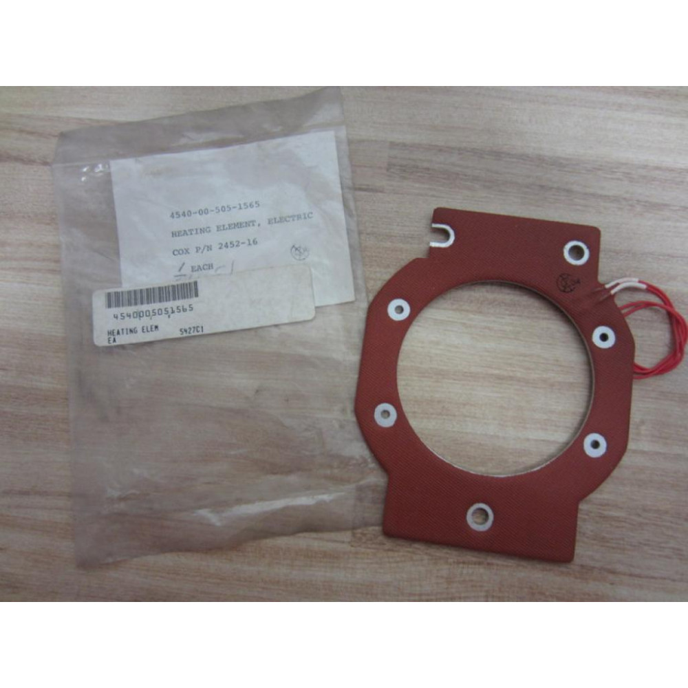 Cox 2452-16 Electric Heating Element