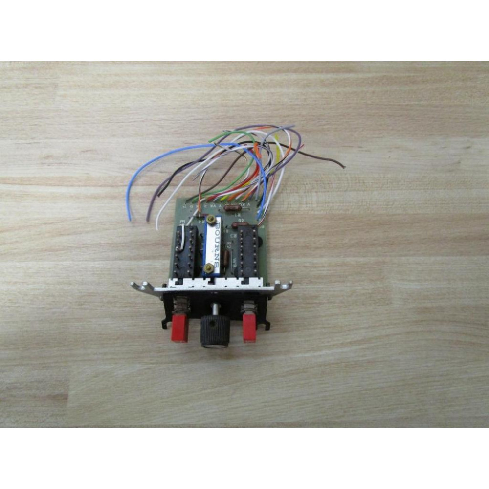 LN E8040C Circuit Board 444967 - Used
