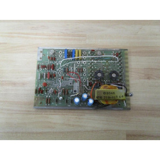 LN L8014H Circuit Board 02099B - Used