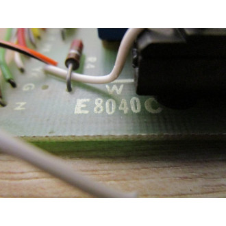 LN E8040C Circuit Board 444967 - Used