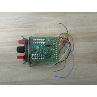 LN E8040C Circuit Board 444967 - Used