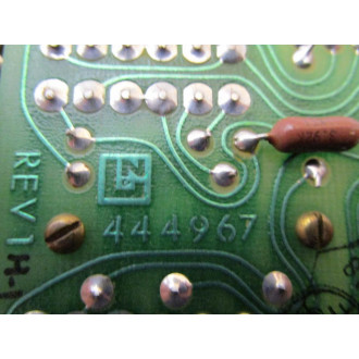 LN E8040C Circuit Board 444967 - Used