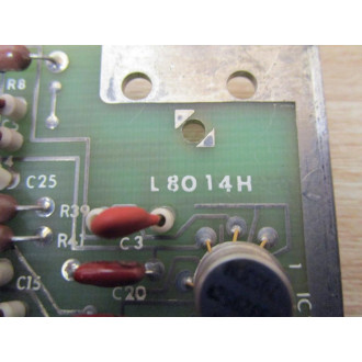 LN L8014H Circuit Board 02099B - Used