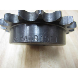 40B19F1 1-14 Sprocket Bore 1-14" - New No Box