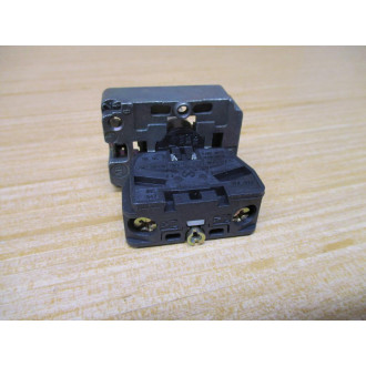 Allen Bradley 800E-2DL3G Full Voltage Module WLatch 800E2DL3G Ser. A