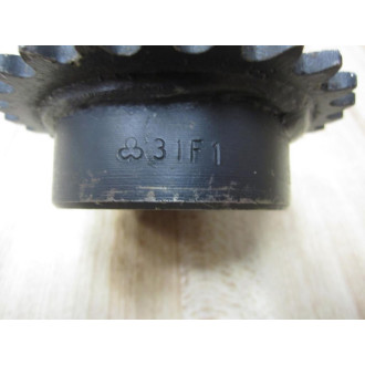 31F1 Sprocket 1" Bore - New No Box