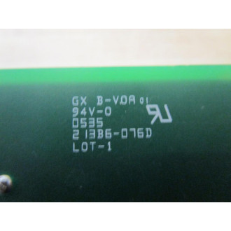 Rockwell 191890 Allen Bradley Circuit Board - Used