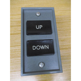 Cutler Hammer 10250H5204 Push Button
