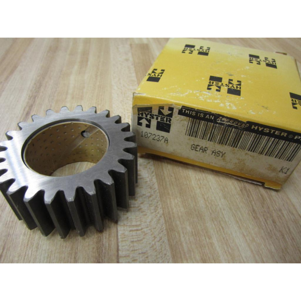 Hyster 107237A Gear With Bushing Hy-107237A