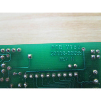 DCI 3S2195 Circuit Board 10330-00088 - Used
