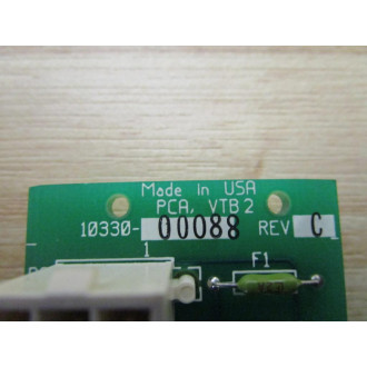 DCI 3S2195 Circuit Board 10330-00088 - Used