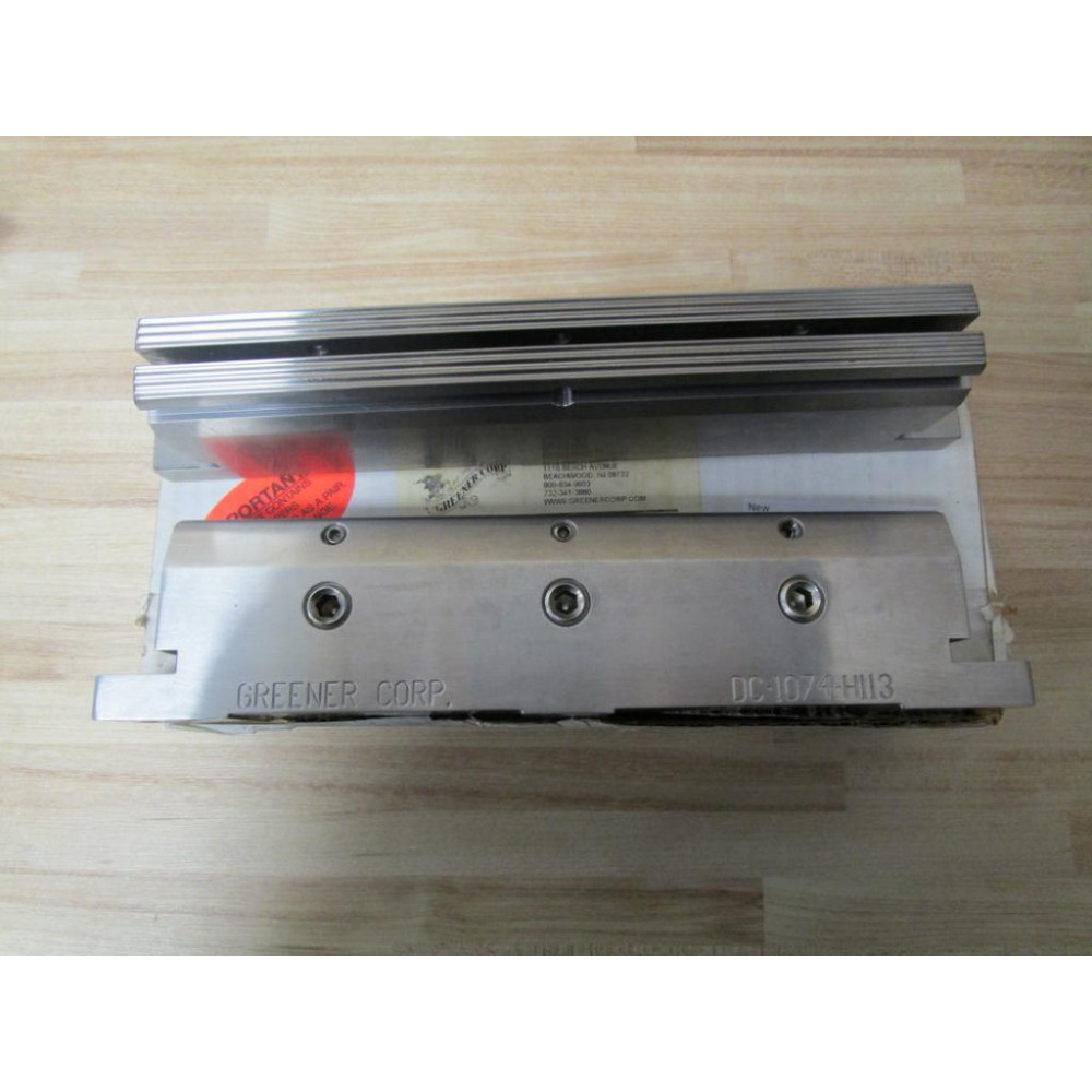 Greener DC 1074-75 H113 Crimpers