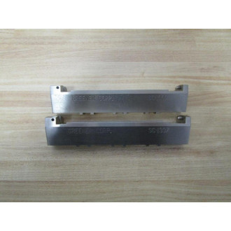 Greener SC 1337 Crimper Bases