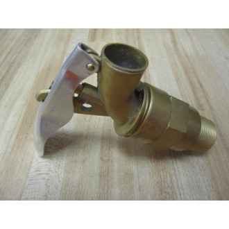 S. Levine A-A-2079 Single Faucet Drum & Barrel
