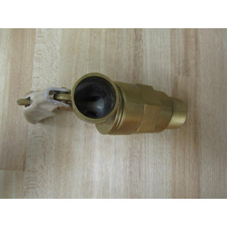 S. Levine A-A-2079 Single Faucet Drum & Barrel