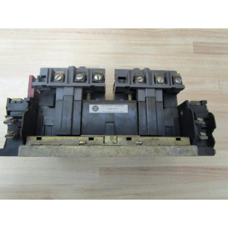 Westinghouse A210K1CAC Reversing Starter Style:276A149G01 - Used