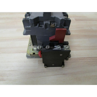 Westinghouse A210K1CAC Reversing Starter Style:276A149G01 - Used