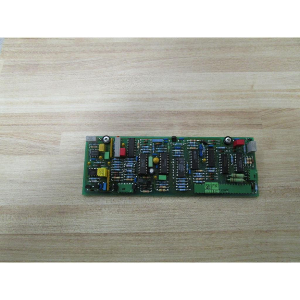 0572.023.5 Circuit Board 216602 - Used