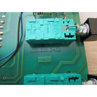 PM 041 801-X Circuit Board 573.023.2-00 - Used
