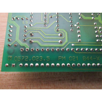 0572.023.5 Circuit Board 216602 - Used