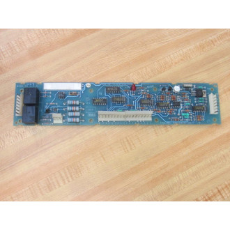 GE Fanuc 44A297046-G04 CPAX4 Board 44A719237-001 - Used