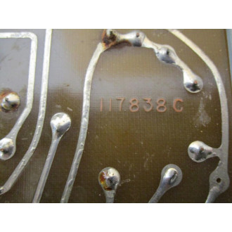 Leigh Controls 210670 Amplifier Module - Used