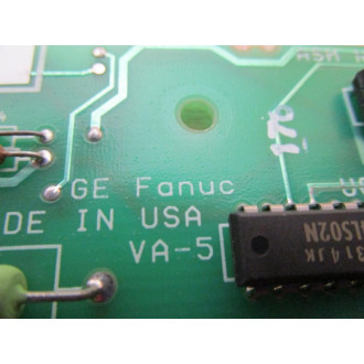 GE Fanuc 44A297046-G04 CPAX4 Board 44A719237-001 - Used