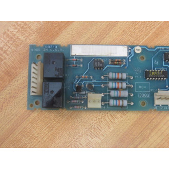 GE Fanuc 44A297046-G04 CPAX4 Board 44A719237-001 - Used