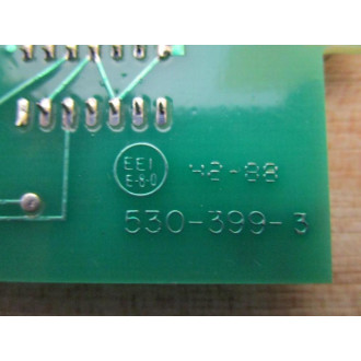 ECS 604-140 Circuit Board - Used