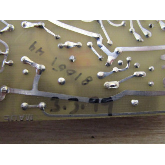 VPG 81051 44 Circuit Board - Used