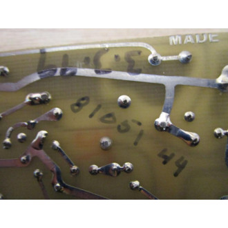 VPG 81051 44 Circuit Board - Used