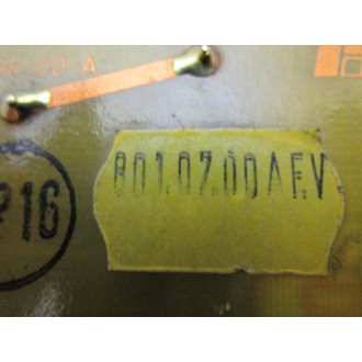 RD 70796-00-A Circuit Board - Used