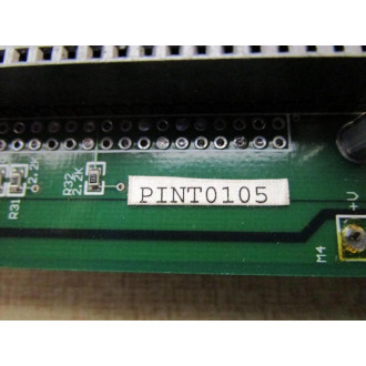 INT 0103 Circuit Board A-011769 PINT0105 - Used