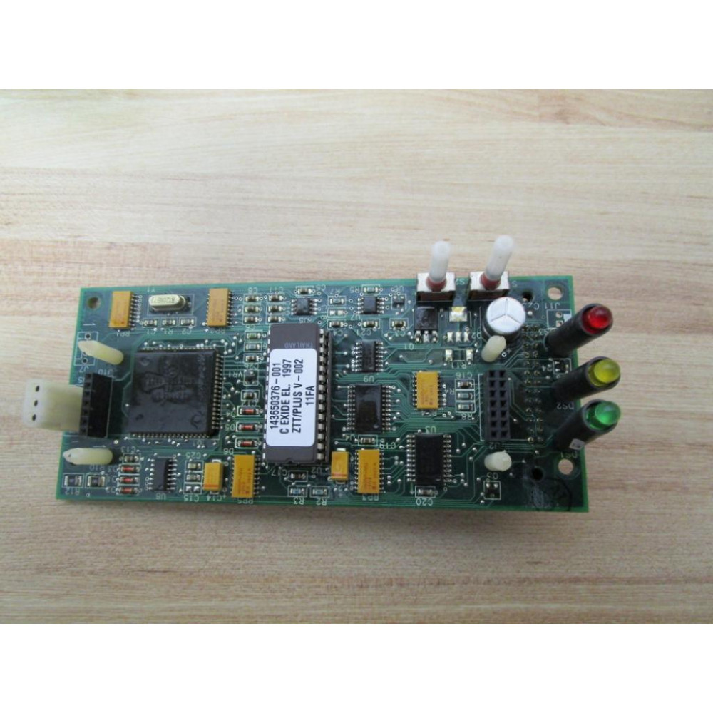 ZTT Control 143650376-001 Circuit Board 101073185 - New No Box