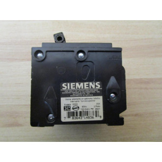 Siemens Q220 Circuit Breaker 20A 2 Pole - Used