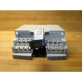 Allen Bradley 1762-IQ16 Input Module 1762IQ16 Ser. BRev. A - Used